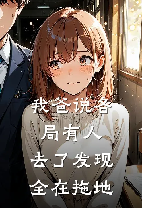 我爸说各局有人，去了发现全在拖地