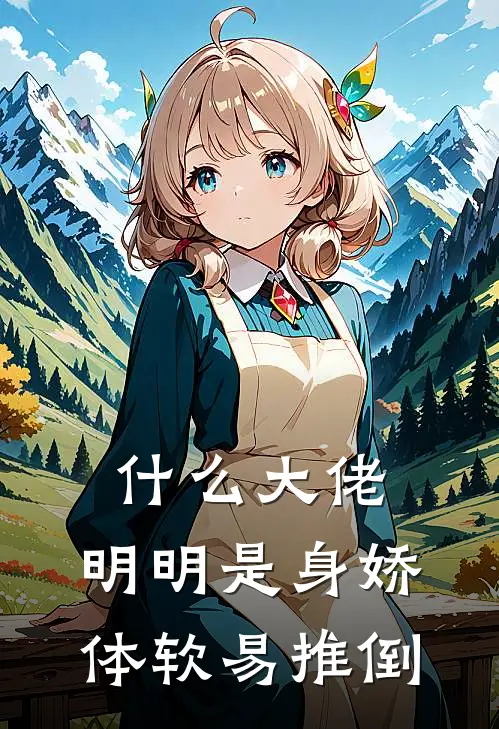 什么大佬，明明是身娇体软易推倒