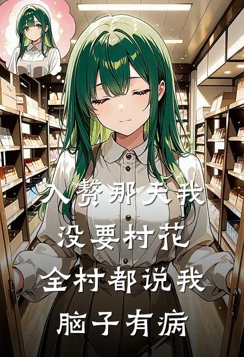 入赘那天我没要村花，全村都说我脑子有病