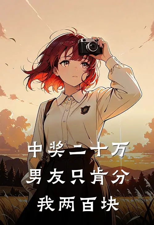 中奖二十万，男友只肯分我两百块