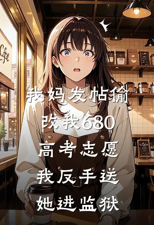 我妈发帖偷改我680高考志愿，我反手送她进监狱