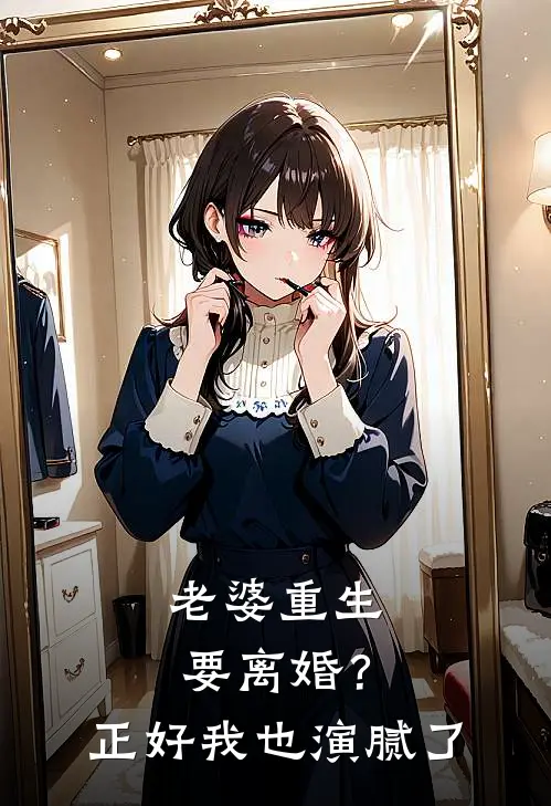 老婆重生要离婚？正好，我也演腻了