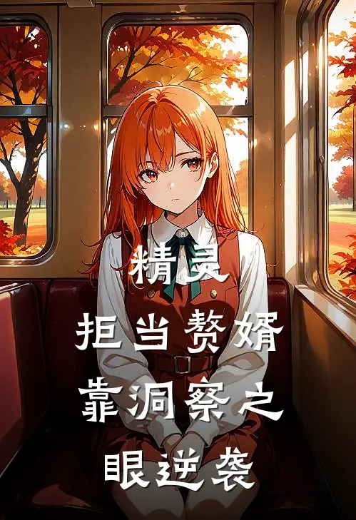精灵：拒当赘婿，靠洞察之眼逆袭