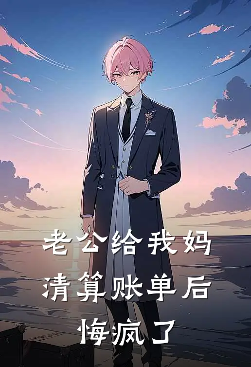 老公给我妈清算账单后，悔疯了