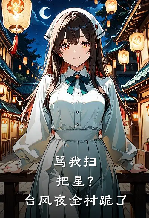 骂我扫把星？台风夜全村跪了