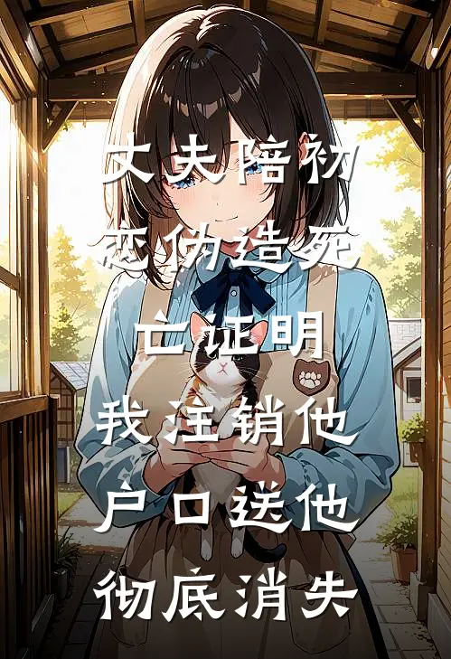 丈夫陪初恋伪造死亡证明，我注销他户口送他彻底消失