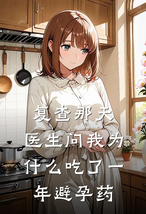 复查那天，医生问我为什么吃了一年避孕药