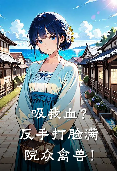 吸我血？反手打脸满院众禽兽！