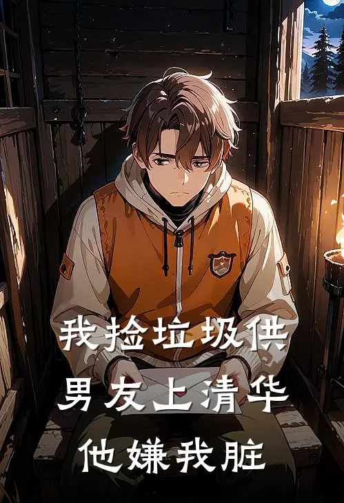 我捡垃圾供男友上清华，他嫌我脏
