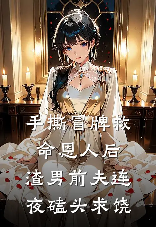 手撕冒牌救命恩人后，渣男前夫连夜磕头求饶