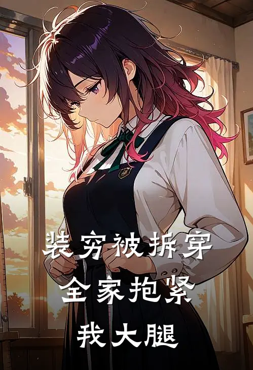 装穷被拆穿，全家抱紧我大腿