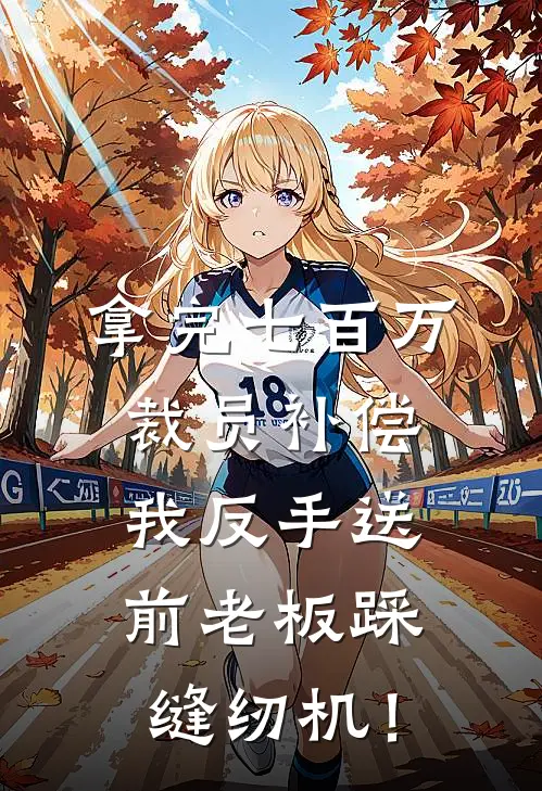 拿完七百万裁员补偿，我反手送前老板踩缝纫机！