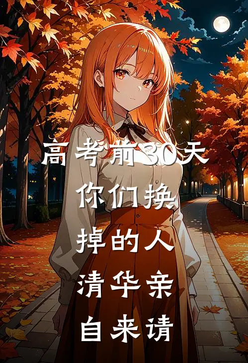 高考前30天，你们换掉的人，清华亲自来请