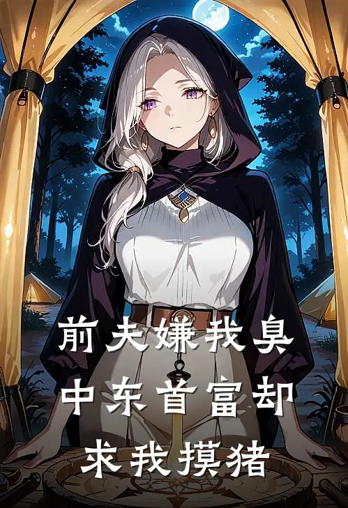 前夫嫌我臭，中东首富却求我摸猪