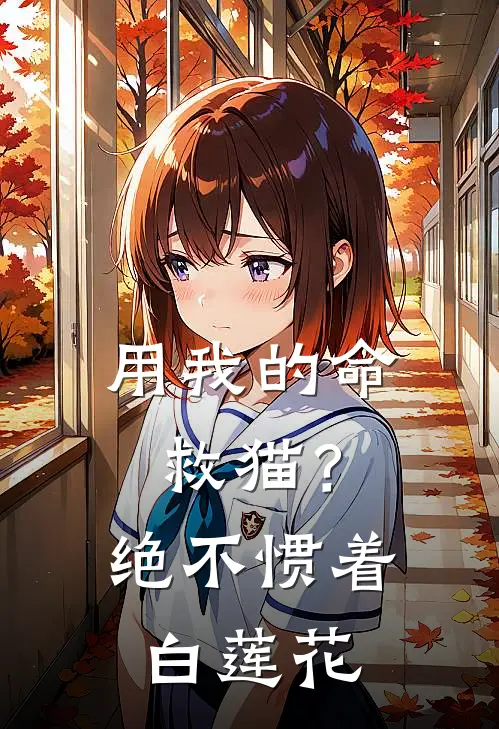 用我的命救猫？绝不惯着白莲花