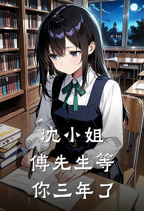 沈小姐，傅先生等你三年了