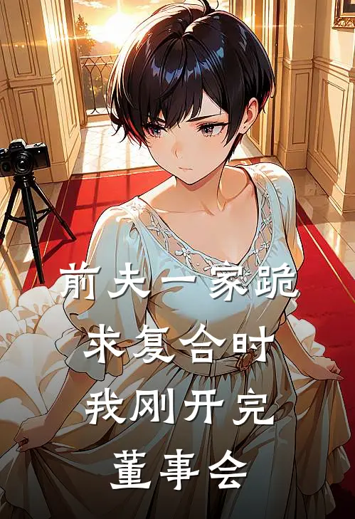 前夫一家跪求复合时，我刚开完董事会