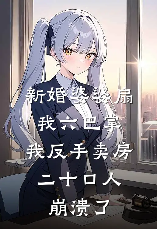 新婚婆婆扇我六巴掌，我反手卖房，二十口人崩溃了