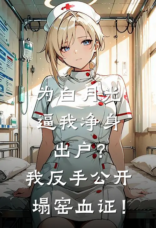 为白月光逼我净身出户？我反手公开塌窑血证！