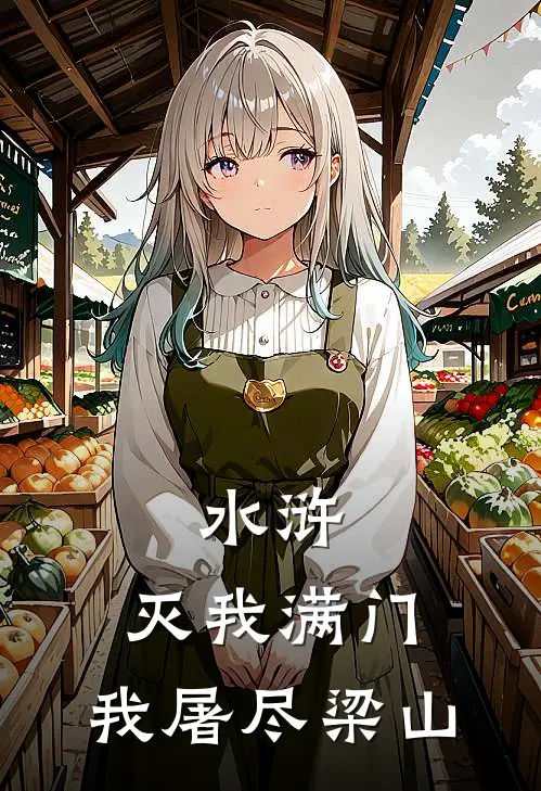 水浒：灭我满门，我屠尽梁山
