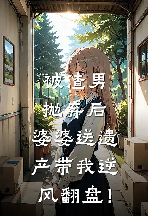 被渣男抛弃后，婆婆送遗产带我逆风翻盘！