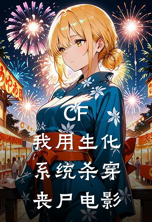 CF：我用生化系统杀穿丧尸电影