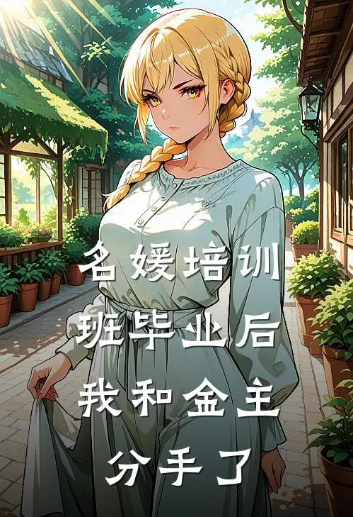 名媛培训班毕业后，我和金主分手了