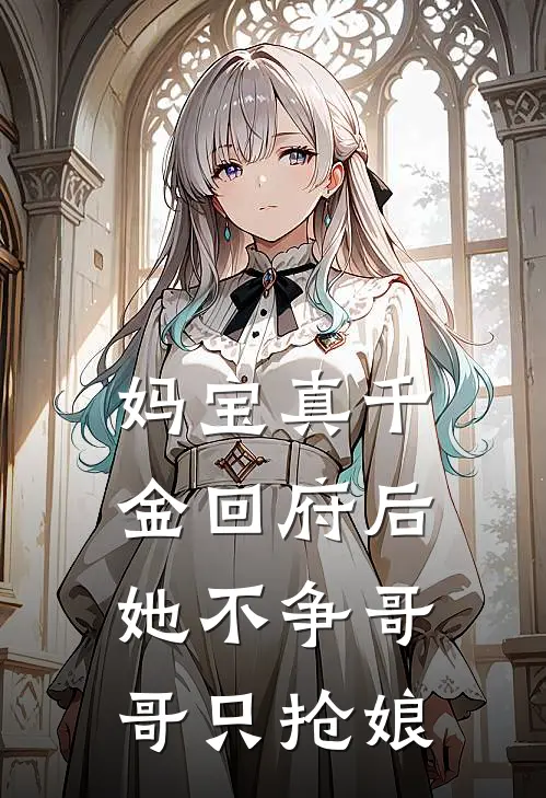 妈宝真千金回府后，她不争哥哥只抢娘