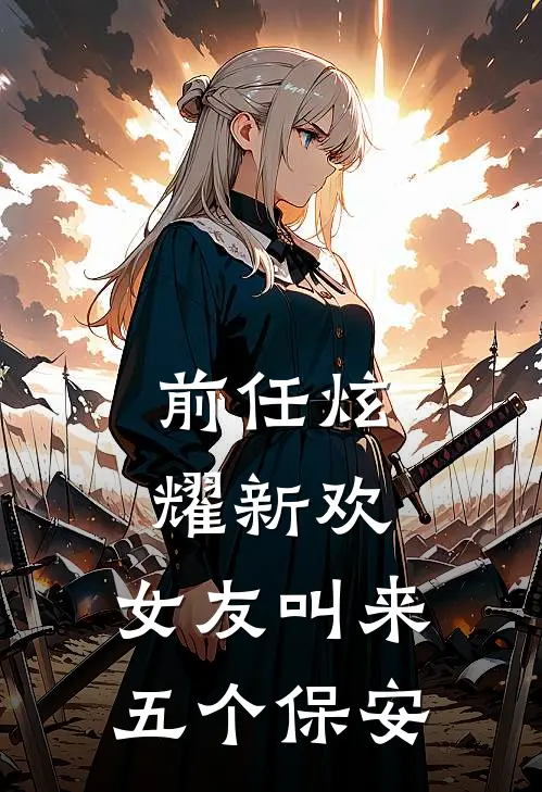 前任炫耀新欢，女友叫来五个保安