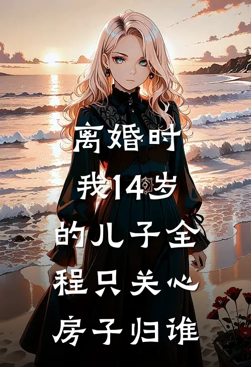 离婚时，我14岁的儿子全程只关心房子归谁