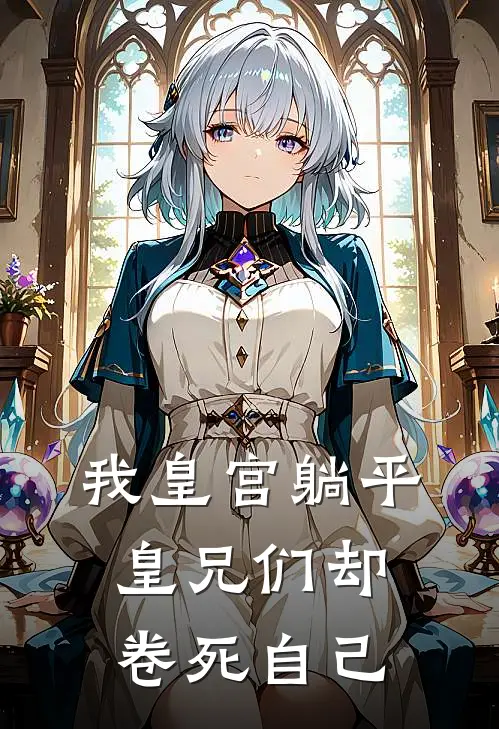 我皇宫躺平，皇兄们却卷死自己