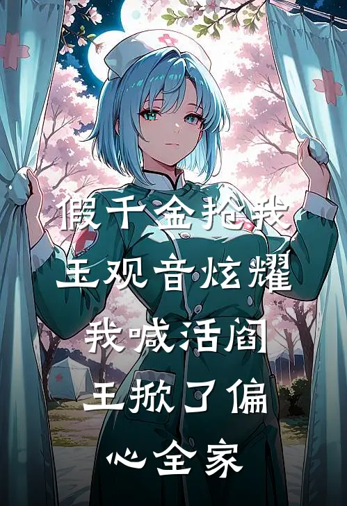 假千金抢我玉观音炫耀，我喊活阎王掀了偏心全家