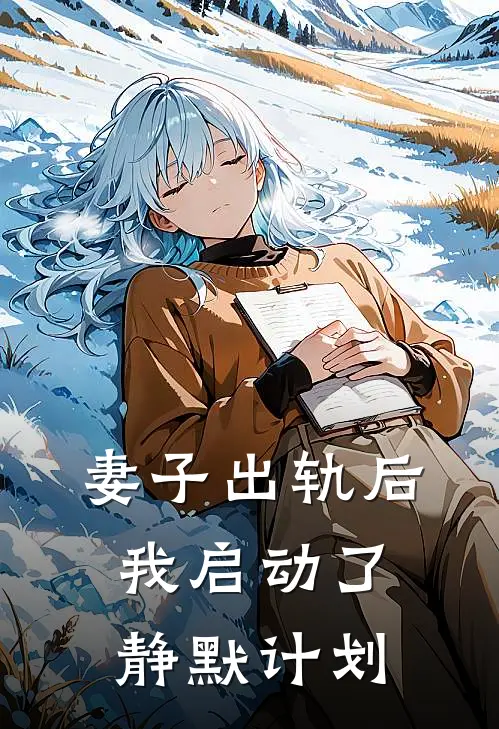妻子出轨后，我启动了静默计划