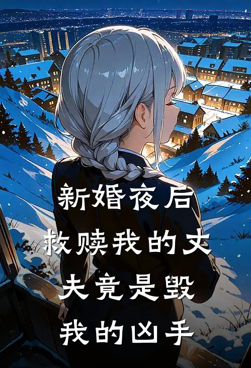 新婚夜后，救赎我的丈夫竟是毁我的凶手