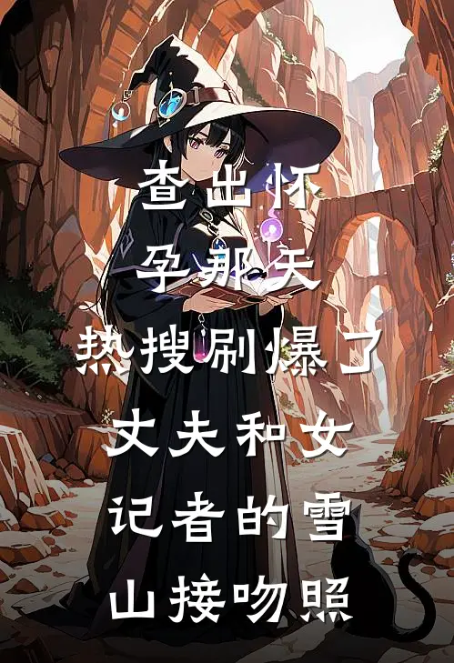 查出怀孕那天，热搜刷爆了丈夫和女记者的雪山接吻照
