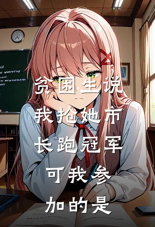 贫困生说我抢她市长跑冠军，可我参加的是