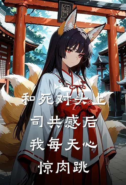 和死对头上司共感后，我每天心惊肉跳