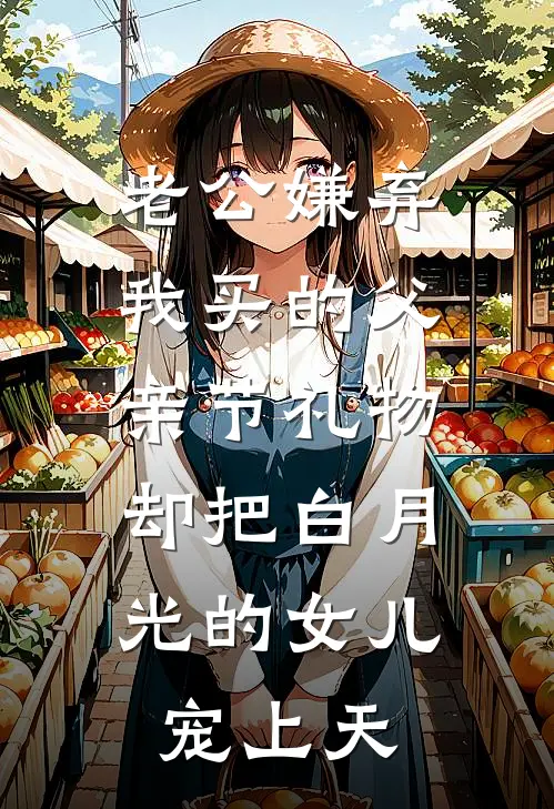 老公嫌弃我买的父亲节礼物，却把白月光的女儿宠上天