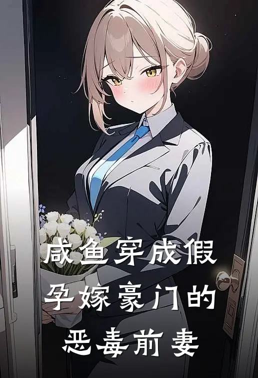 咸鱼穿成假孕嫁豪门的恶毒前妻