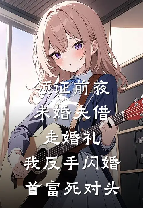 领证前夜未婚夫借走婚礼，我反手闪婚首富死对头
