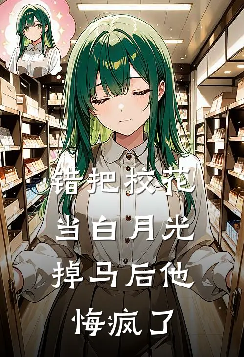 错把校花当白月光，掉马后他悔疯了