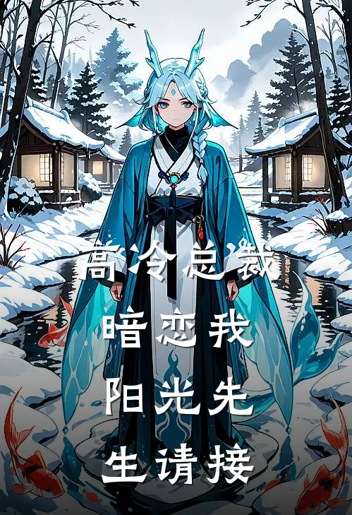 高冷总裁暗恋我：阳光先生请接