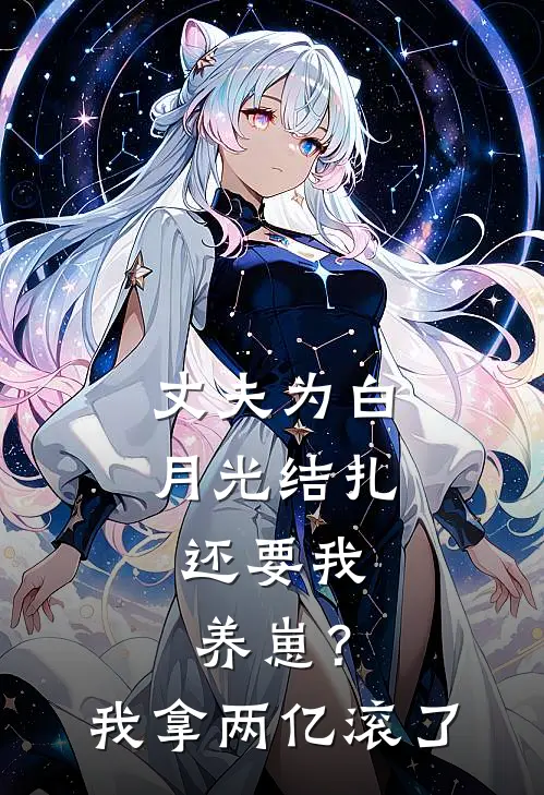 丈夫为白月光结扎，还要我养崽？我拿两亿滚了