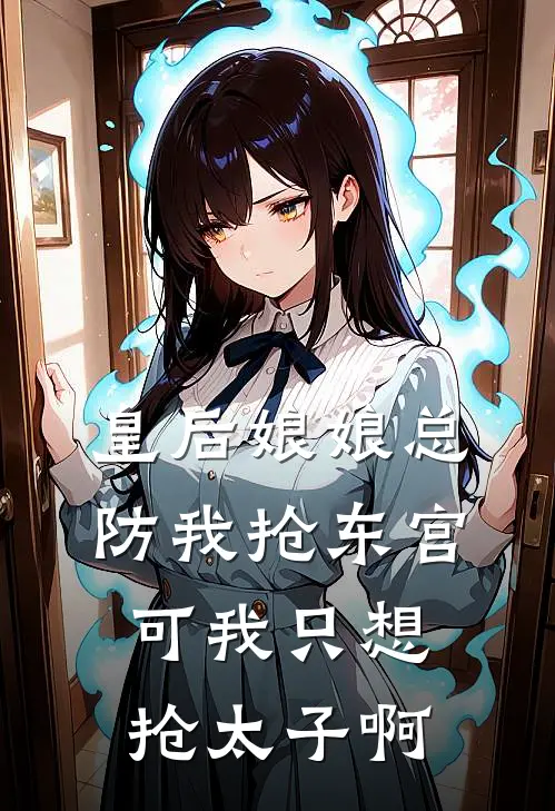 皇后娘娘总防我抢东宫，可我只想抢太子啊