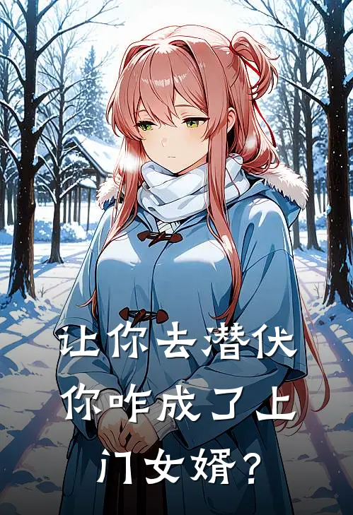 让你去潜伏，你咋成了上门女婿？