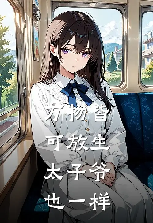 万物皆可放生，太子爷也一样