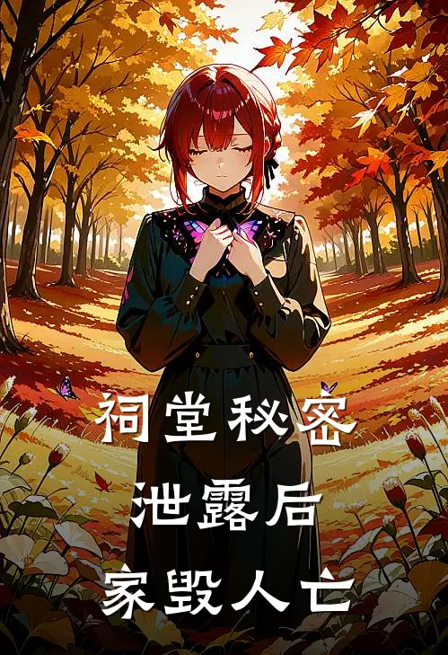 祠堂秘密泄露后，家毁人亡