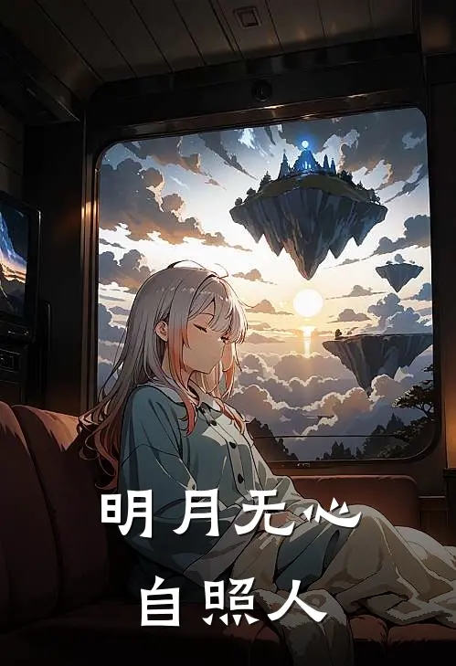 明月无心自照人