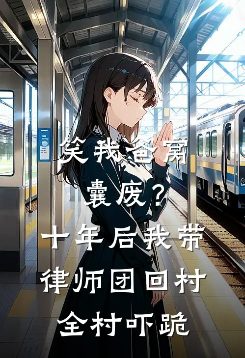 笑我爸窝囊废？十年后我带律师团回村，全村吓跪