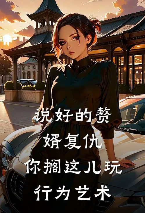 说好的赘婿复仇，你搁这儿玩行为艺术